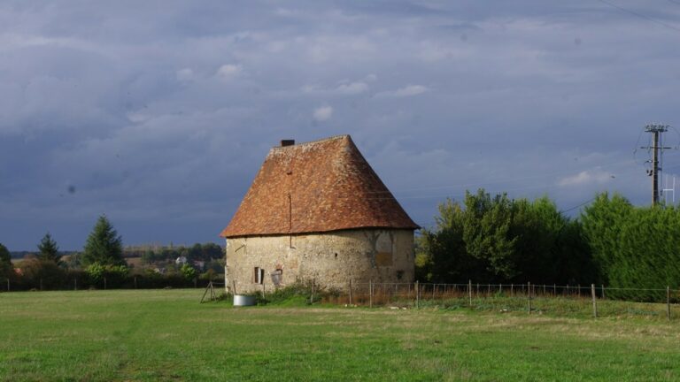 La chapelle des Lépreux