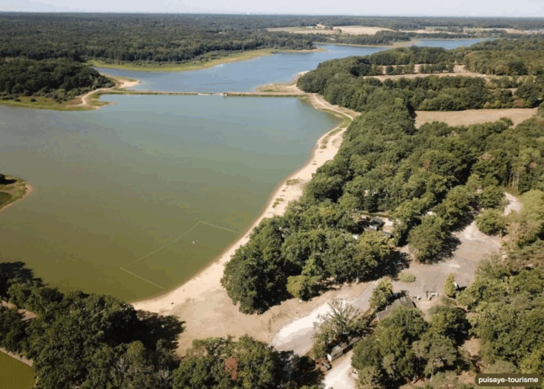 Rogny-les-Sept-Écluses : L'eau de Puisaye, clé d'un empire logistique